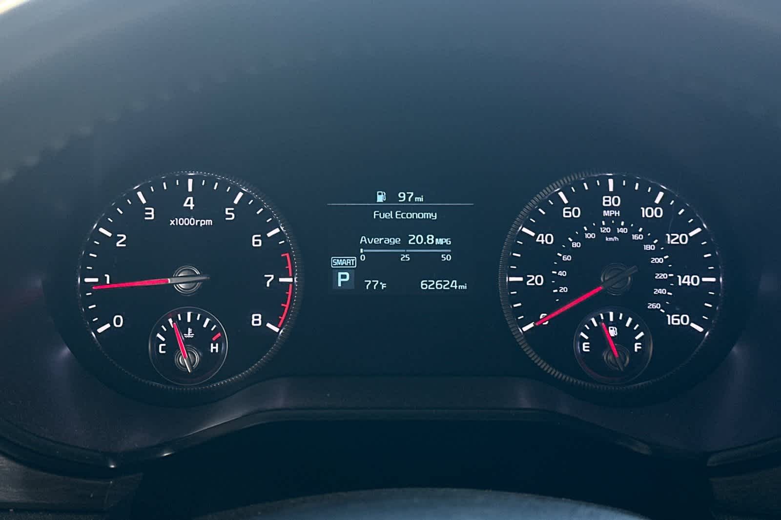 Thumbnail: 2021 Kia Telluride - 28