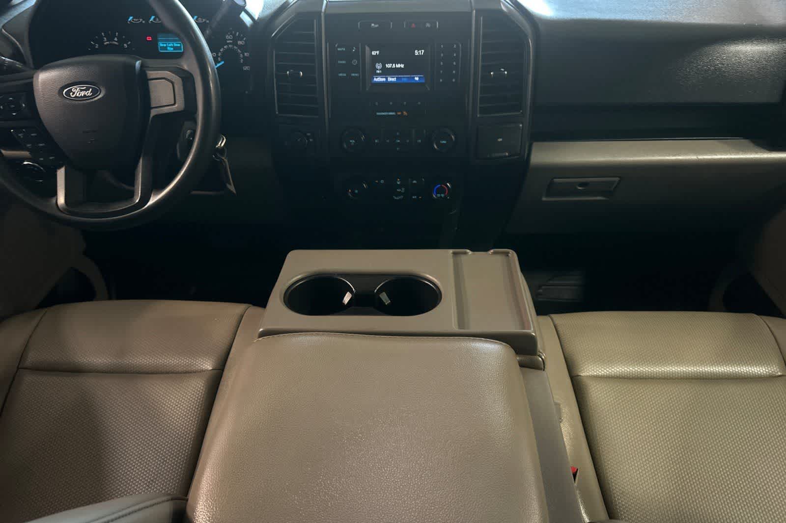 Thumbnail: 2018 Ford F-150 - 4