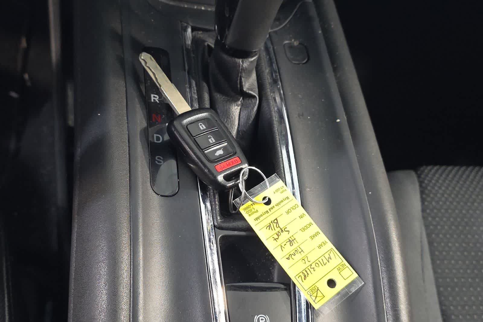 Thumbnail: 2020 Honda HR-V - 26