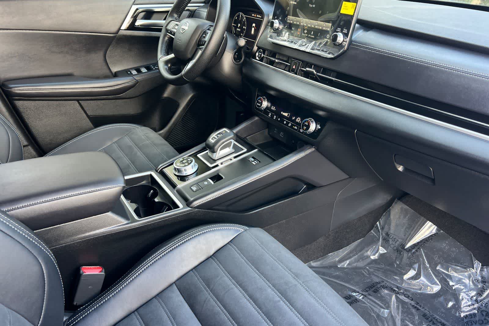 Thumbnail: 2026 Nissan Rogue - 20