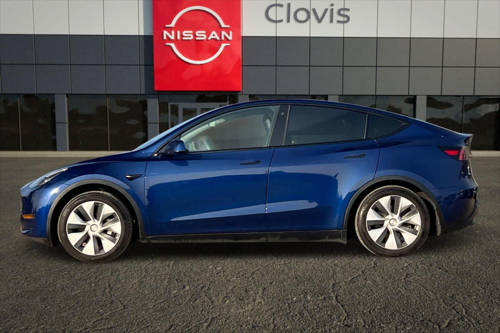 Thumbnail: 2021 Tesla Model Y - 6