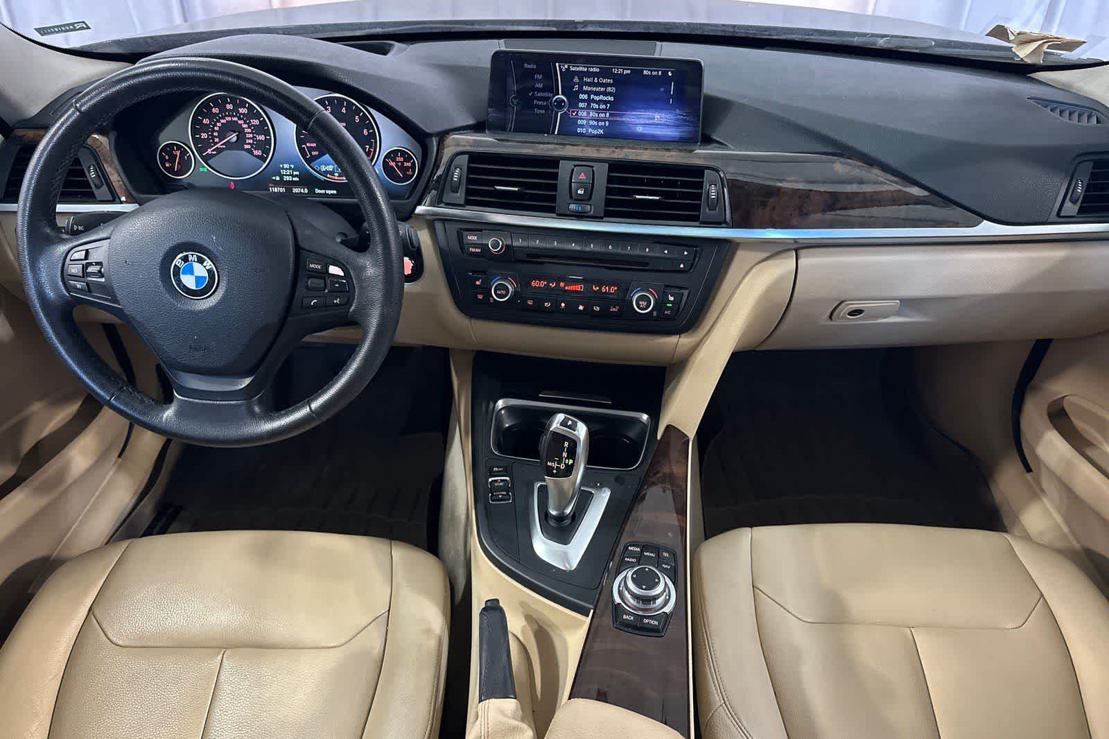 Thumbnail: 2013 BMW 3 Series - 4
