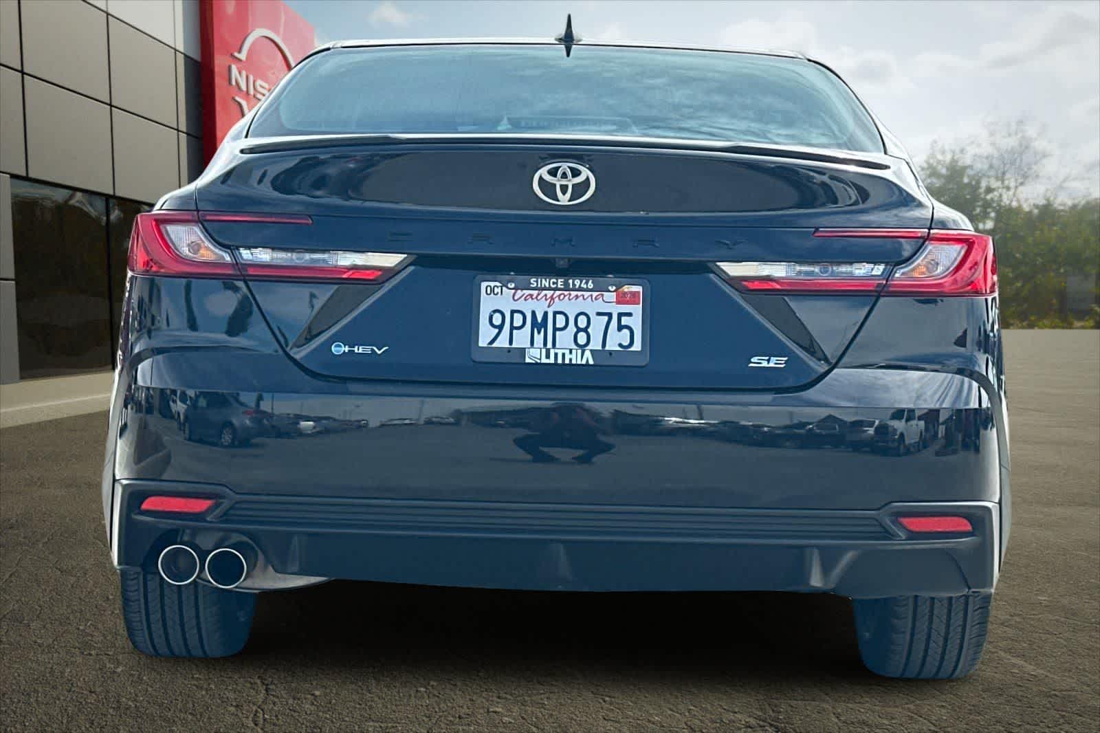 Thumbnail: 2025 Toyota Camry - 8