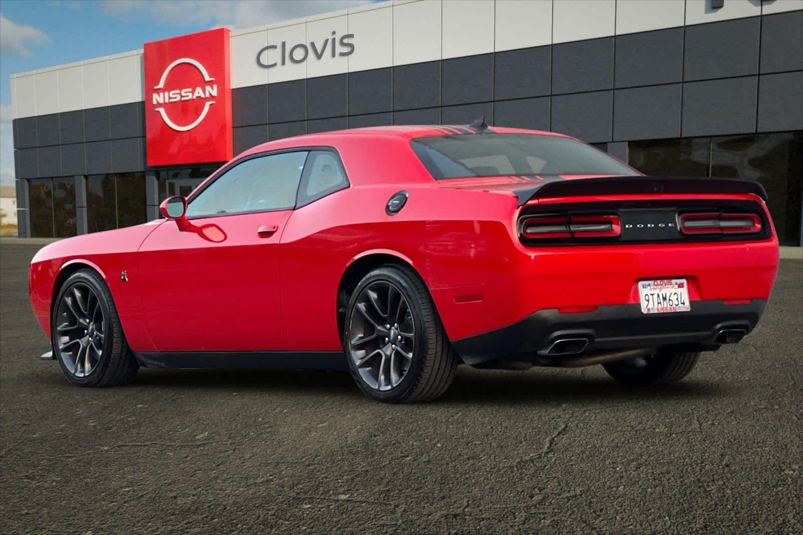 Thumbnail: 2022 Dodge Challenger - 7