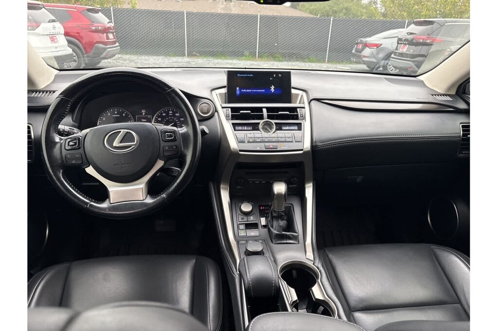 Used 2015 Lexus NX 200t SUV