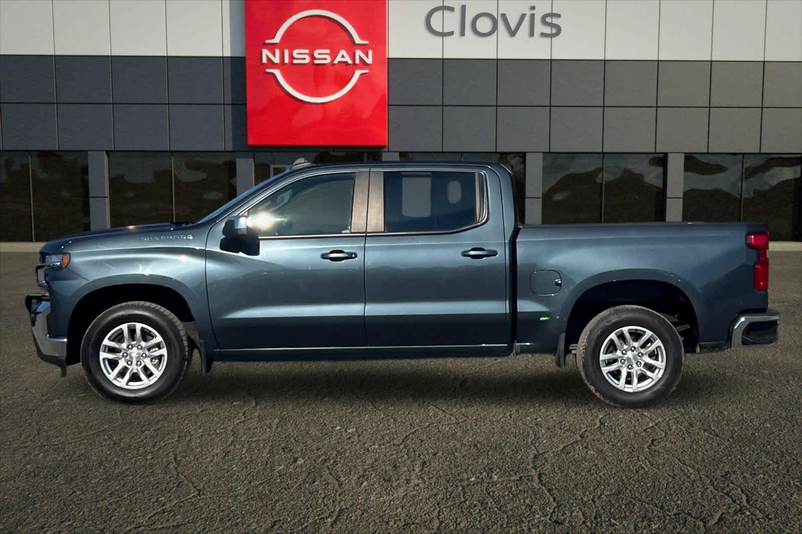 Thumbnail: 2020 Chevrolet Silverado 1500 - 6