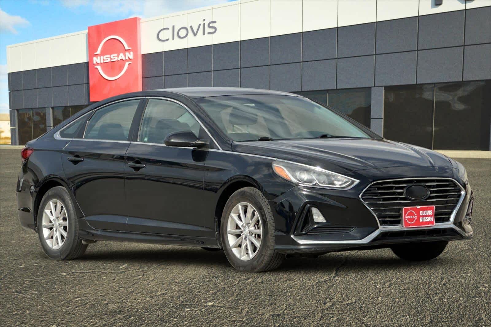 Thumbnail: 2018 Hyundai Sonata - 10