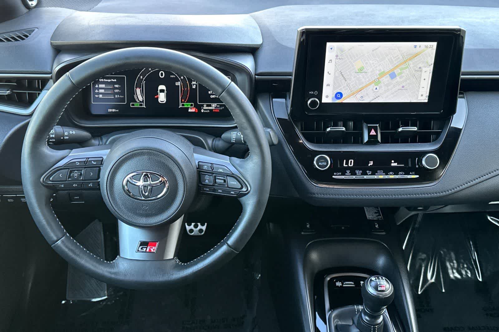 Thumbnail: 2024 Toyota GR Corolla - 15