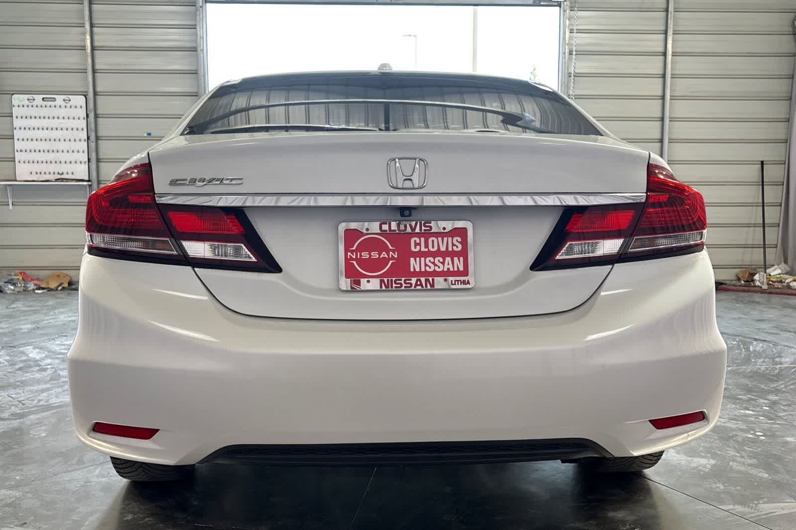 Thumbnail: 2015 Honda Civic - 6