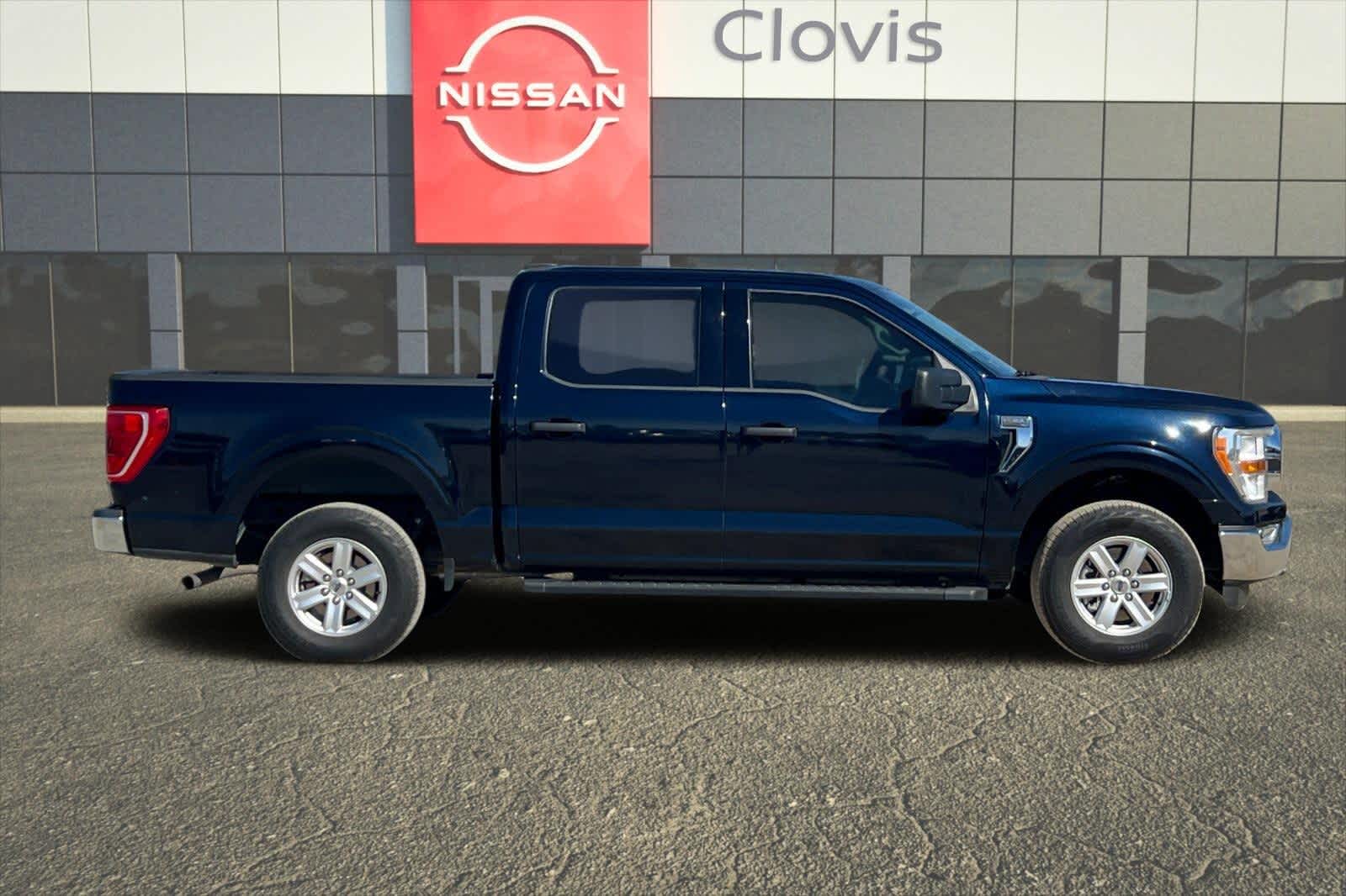 Thumbnail: 2022 Ford F-150 - 9
