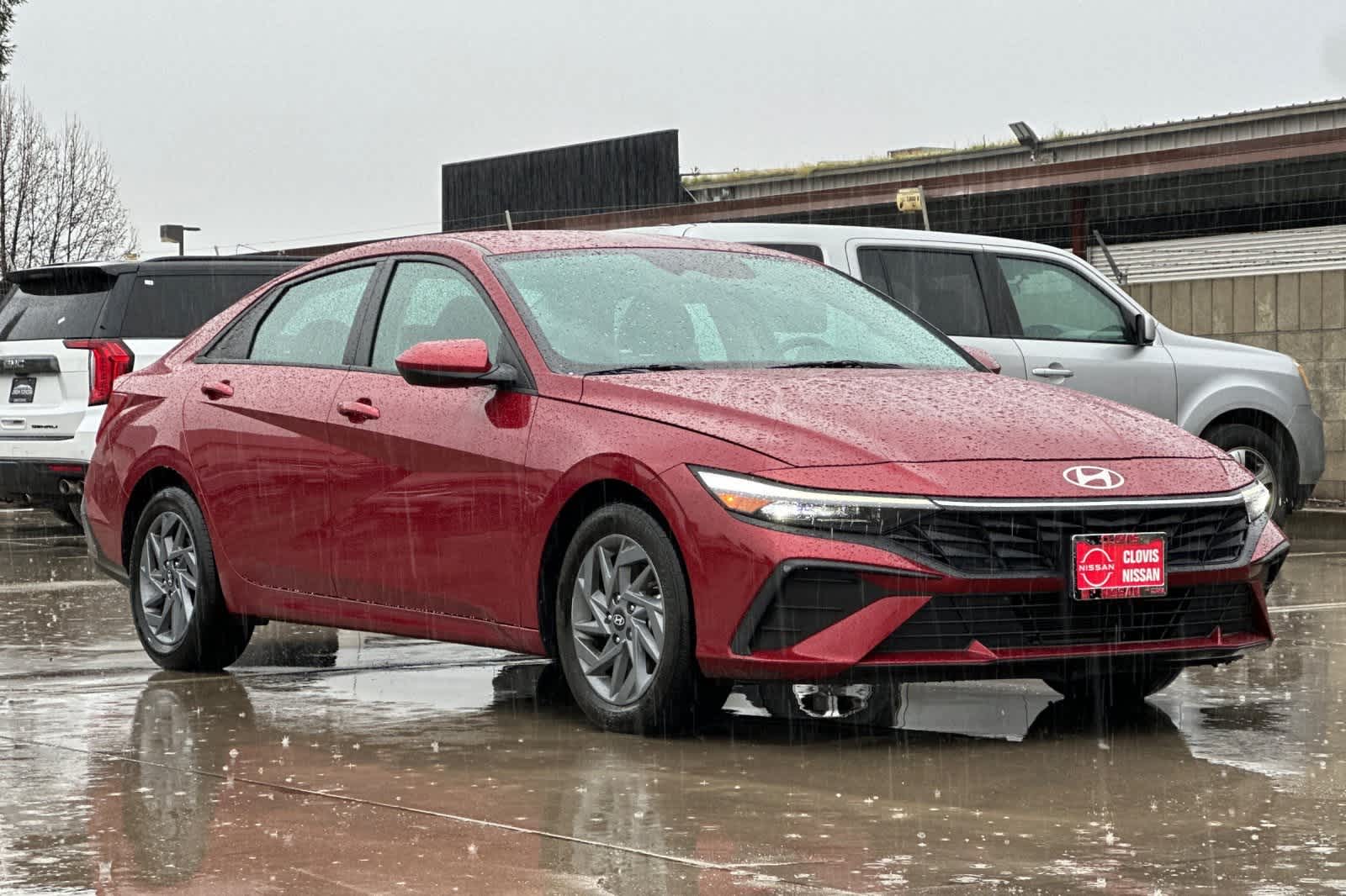 Thumbnail: 2024 Hyundai Elantra - 10