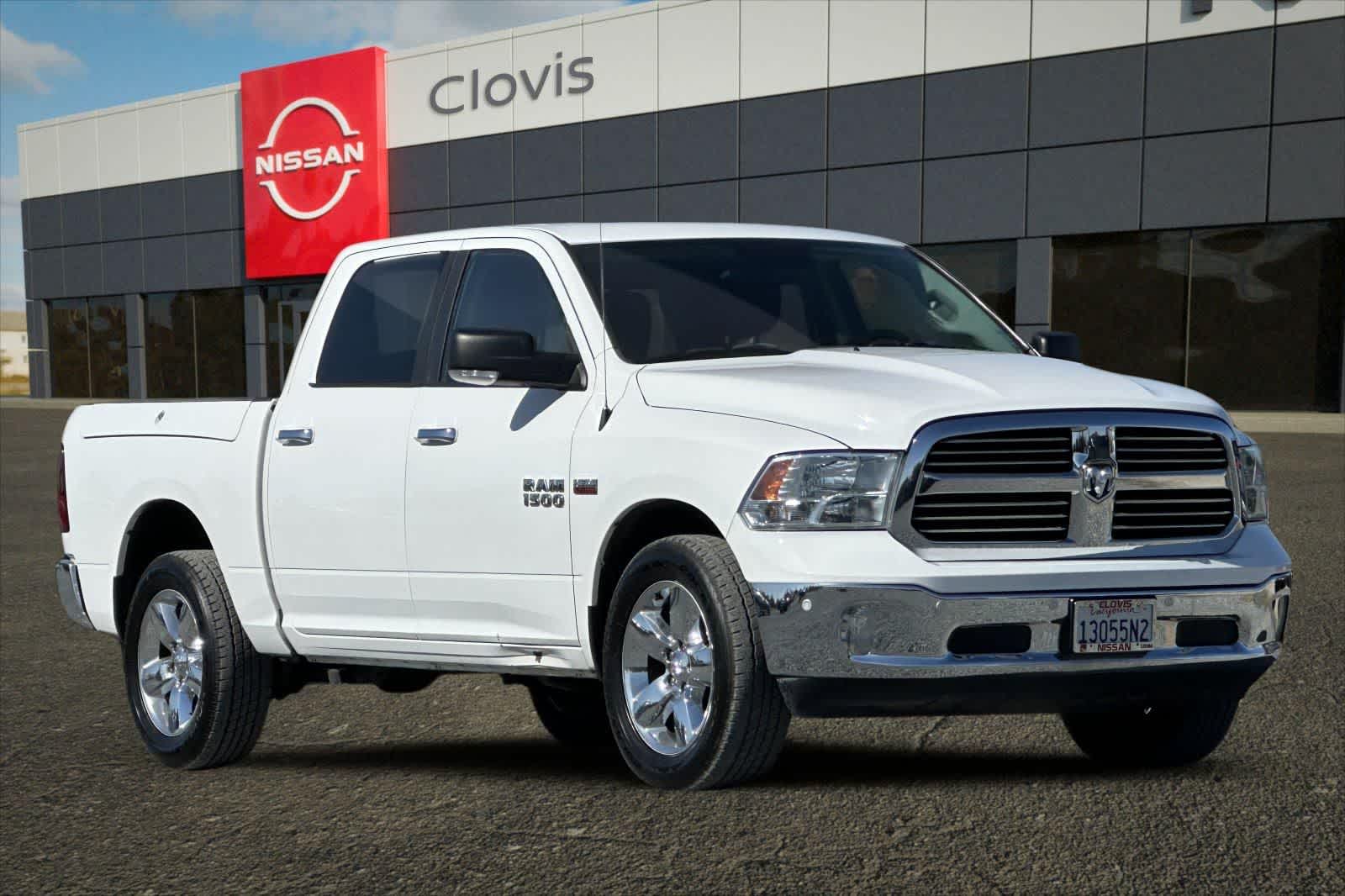 Thumbnail: 2018 RAM 1500 - 9