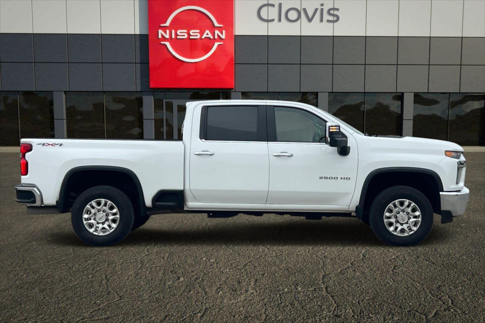 Thumbnail: 2020 Chevrolet Silverado 2500 - 9