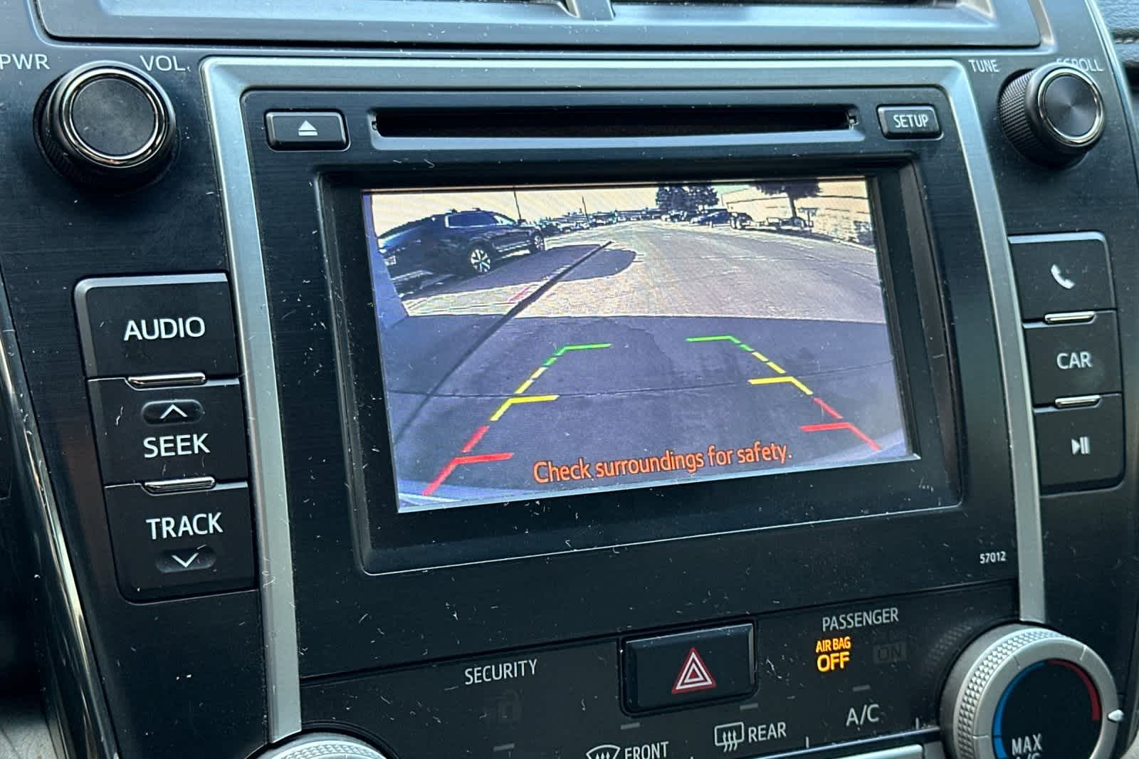 Thumbnail: 2012 Toyota Camry - 19