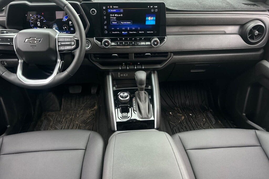 Used 2026 Chevrolet Colorado Trail Boss Truck Crew Cab