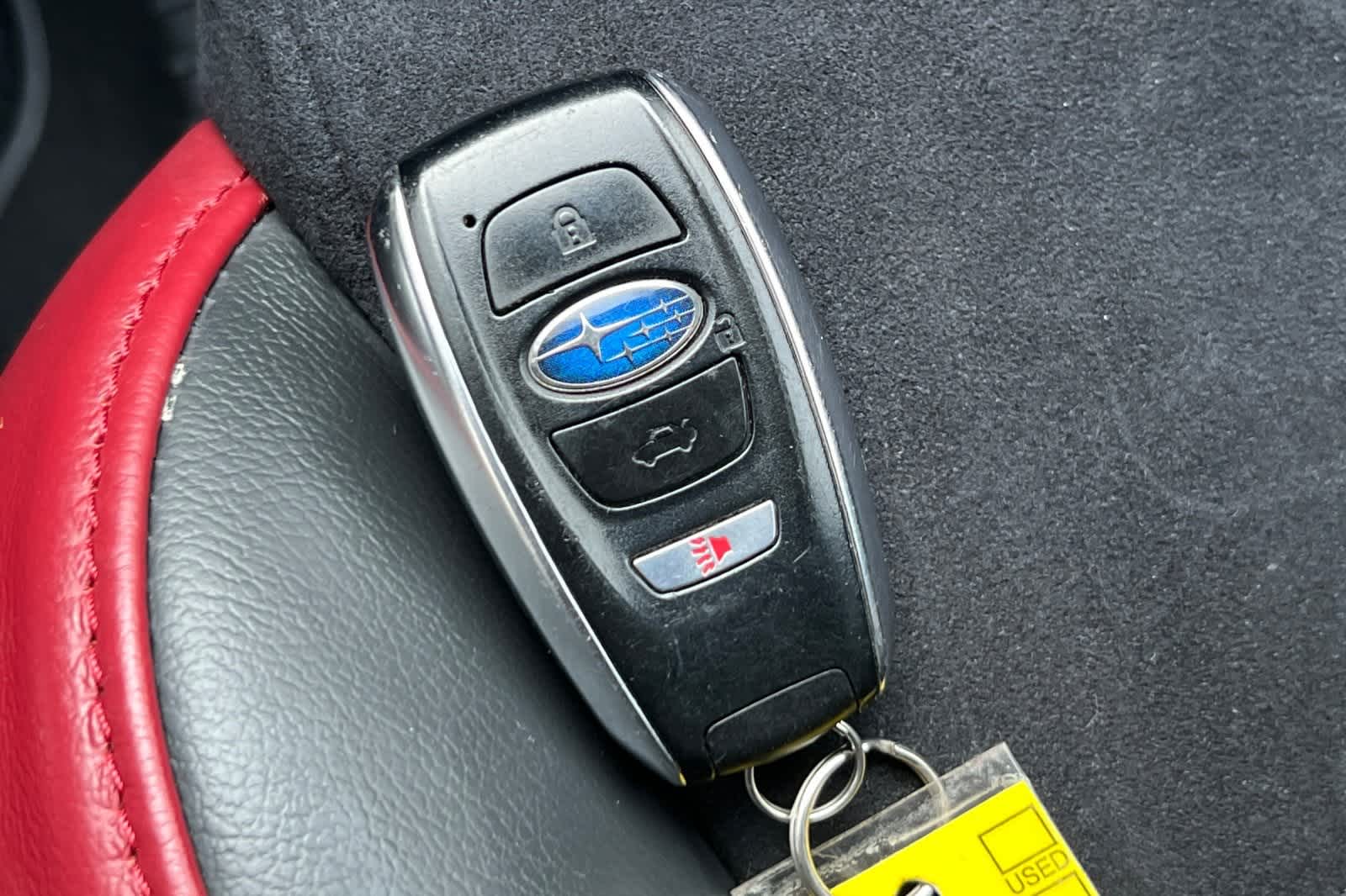 Thumbnail: 2021 Subaru WRX - 24