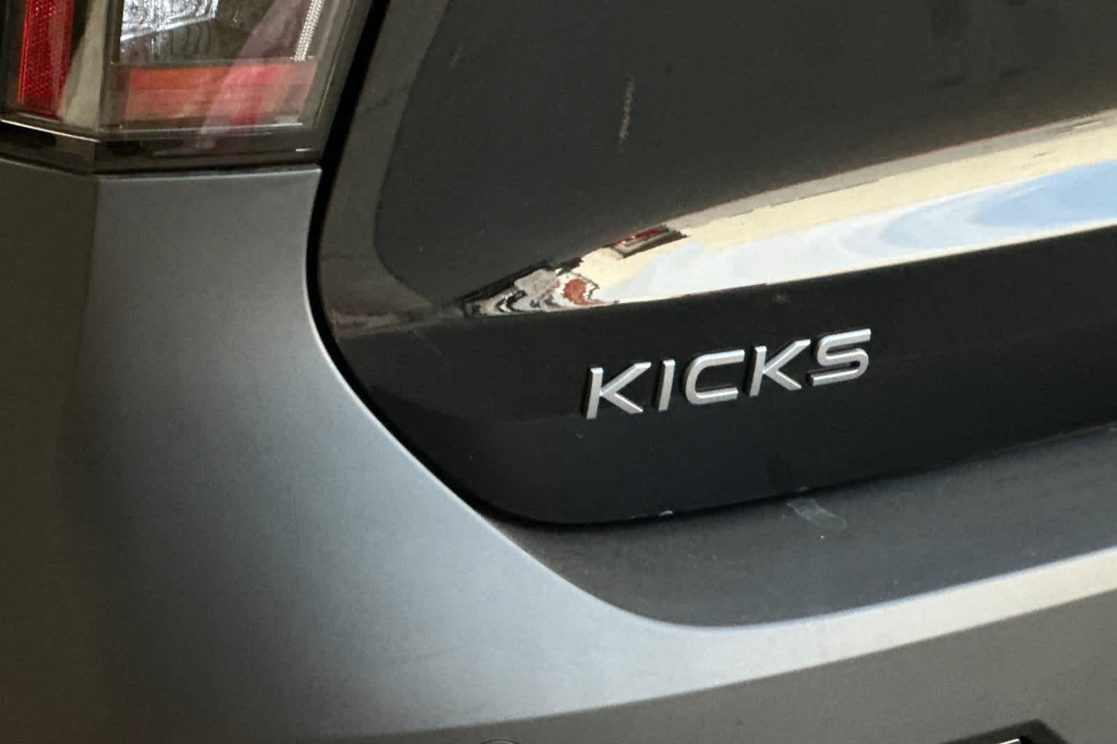 Thumbnail: 2026 Nissan Kicks - 30