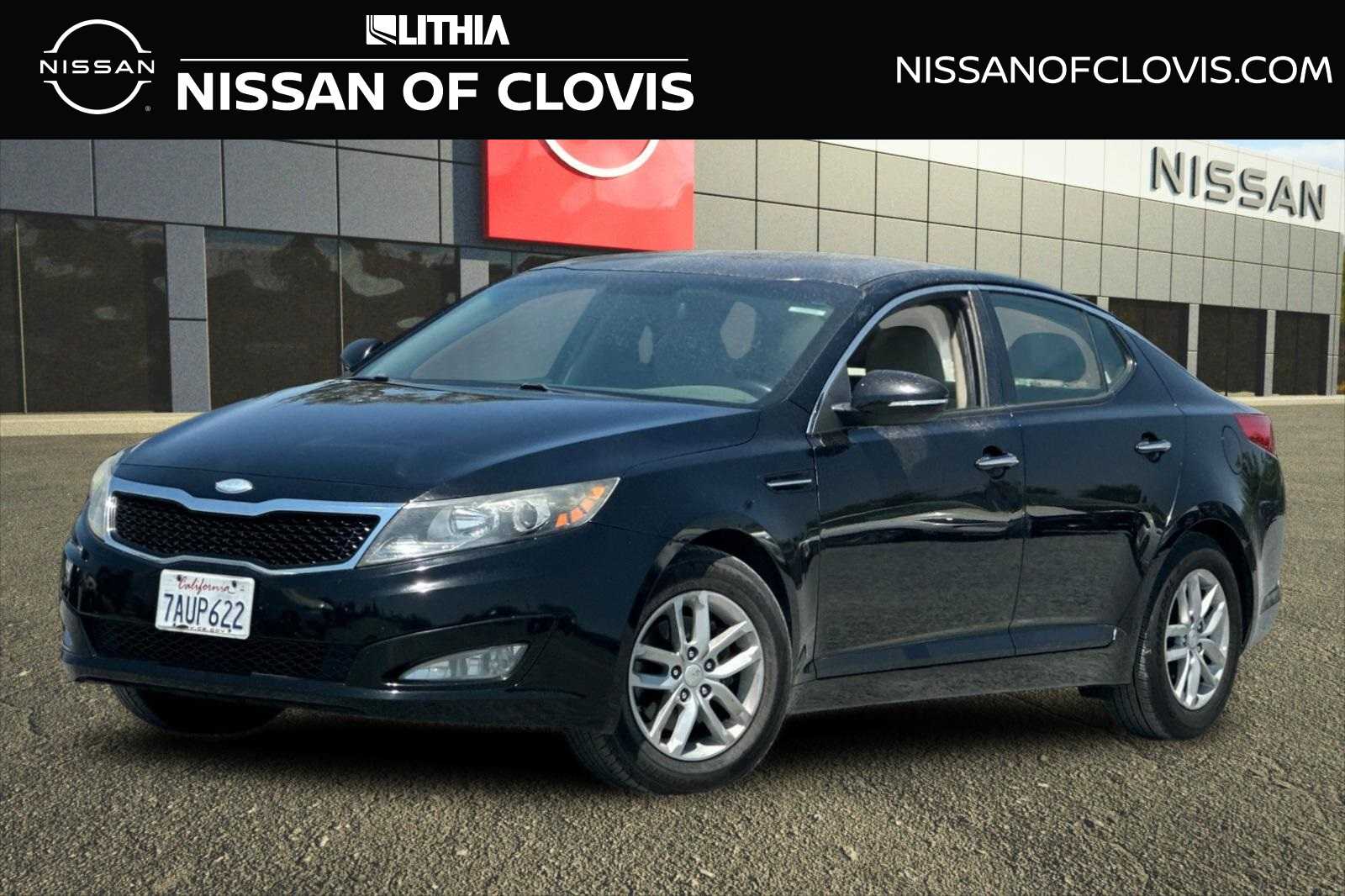 2013 Kia Optima LX -
                  Clovis, CA