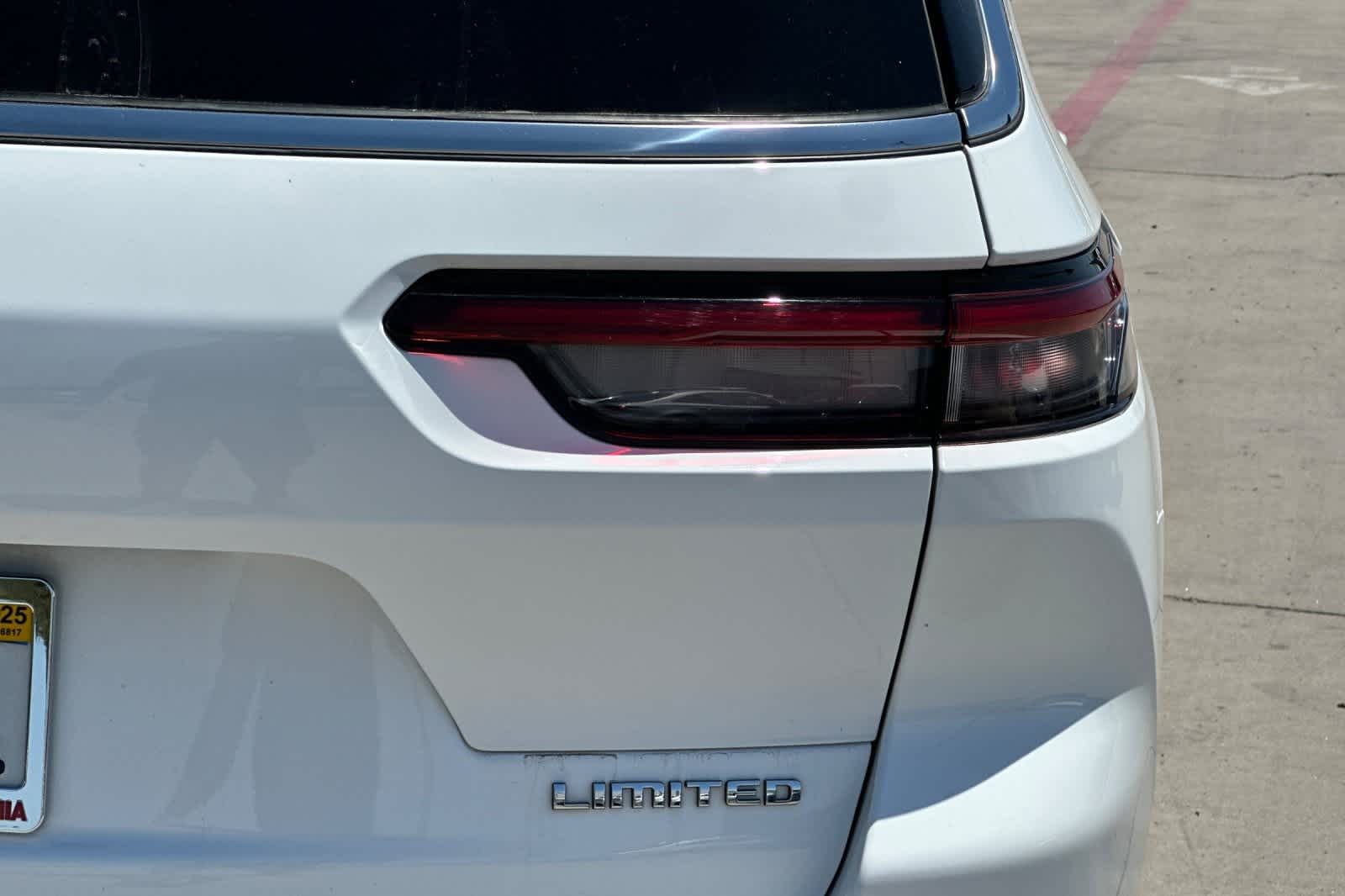 Thumbnail: 2021 Jeep Grand Cherokee L - 12
