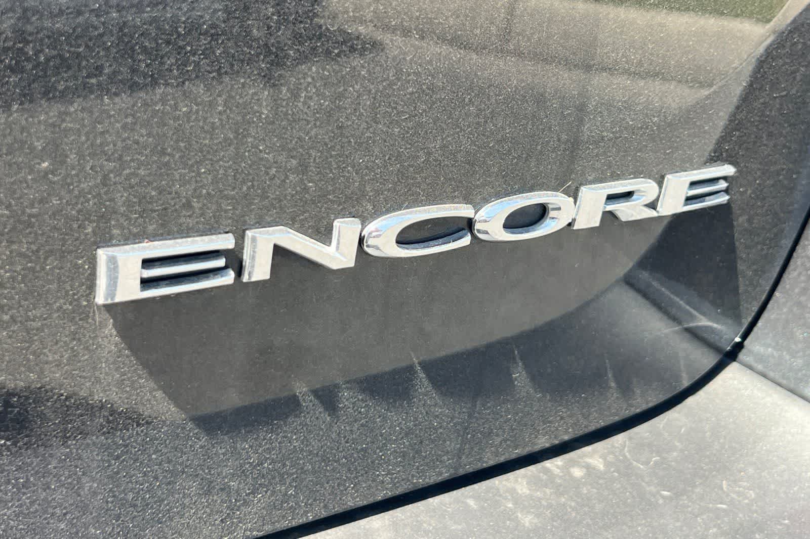 Thumbnail: 2015 Buick Encore - 13