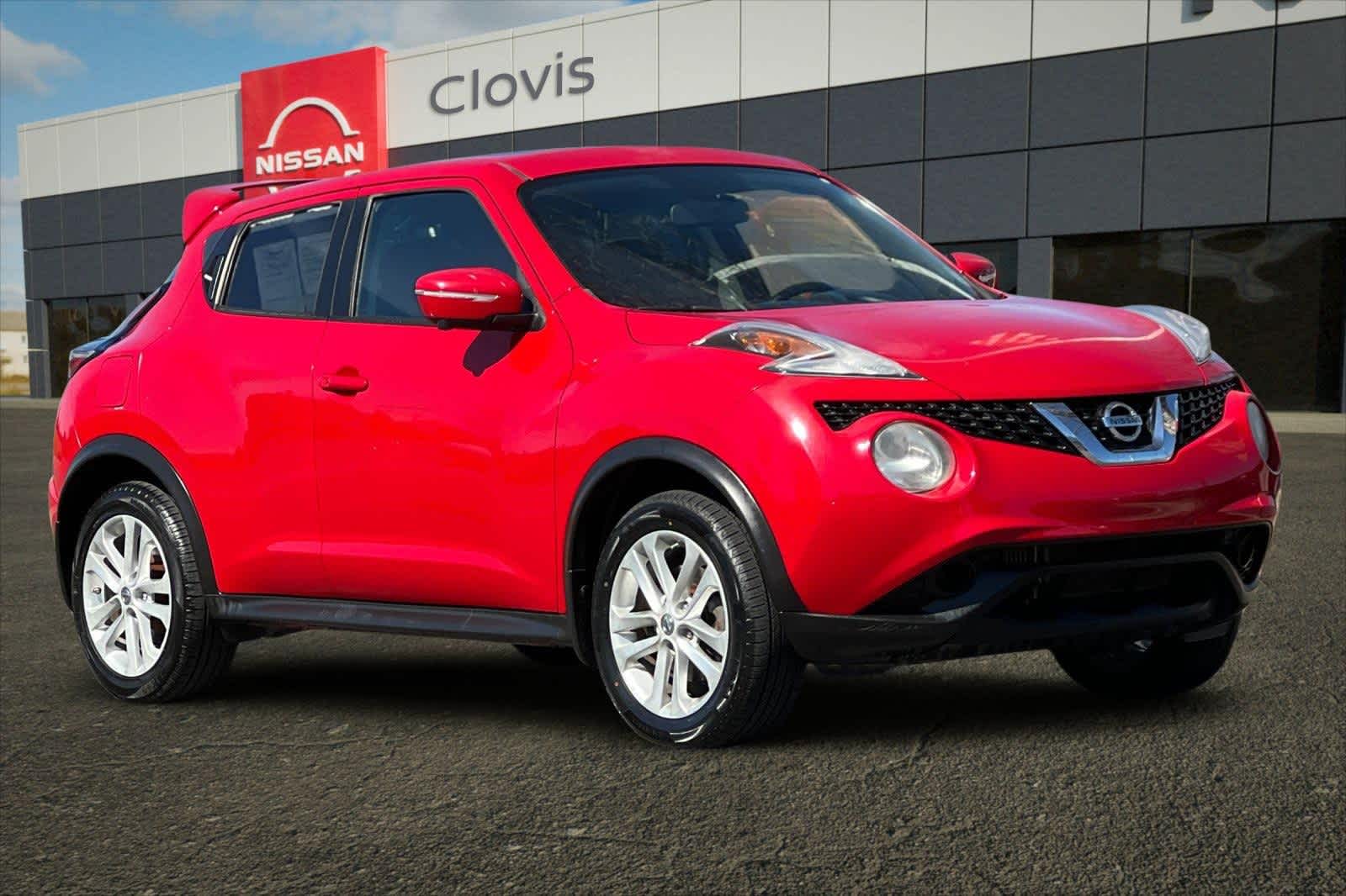 Thumbnail: 2015 Nissan Juke - 10
