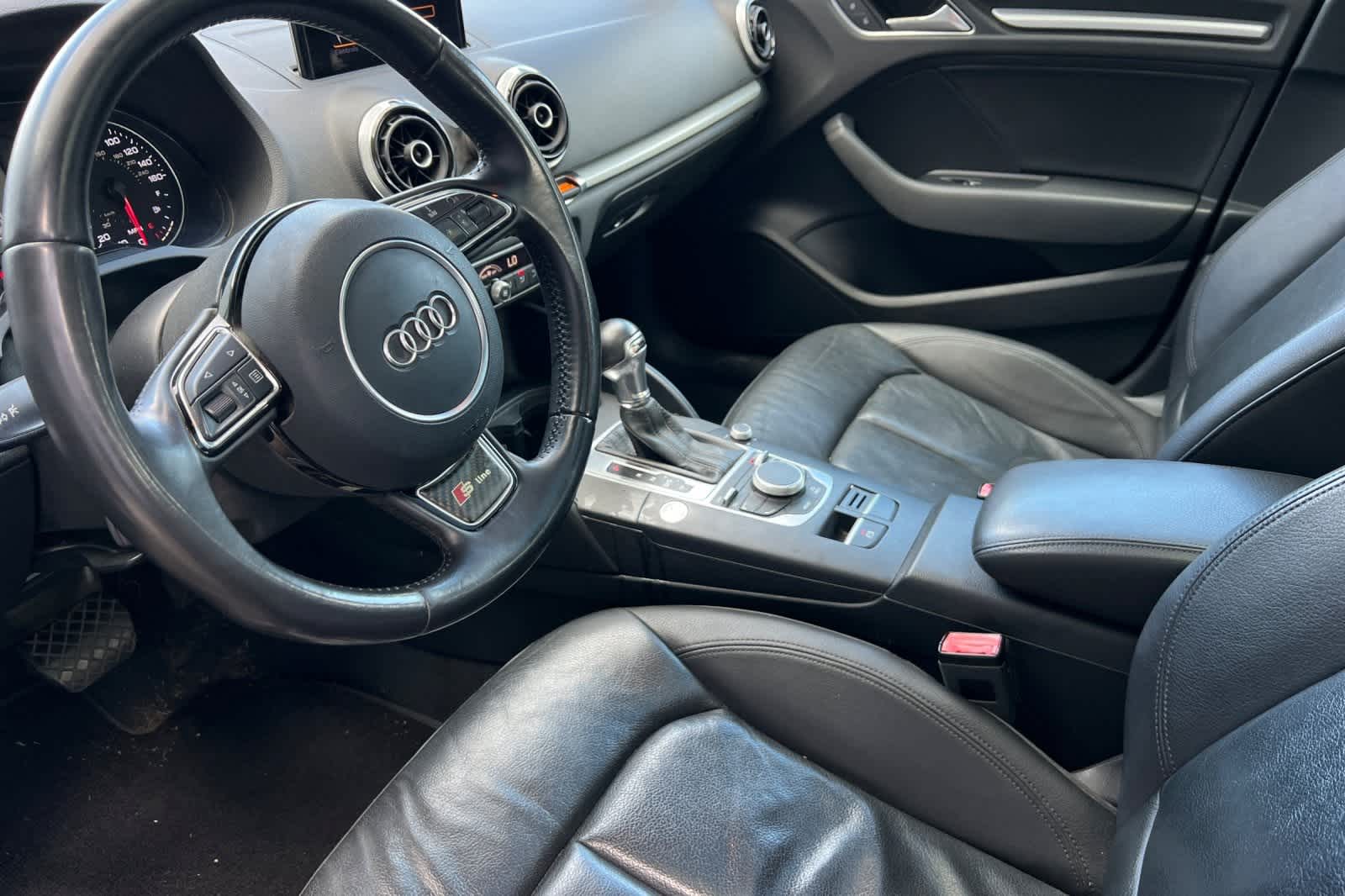 Thumbnail: 2016 Audi A3 - 12