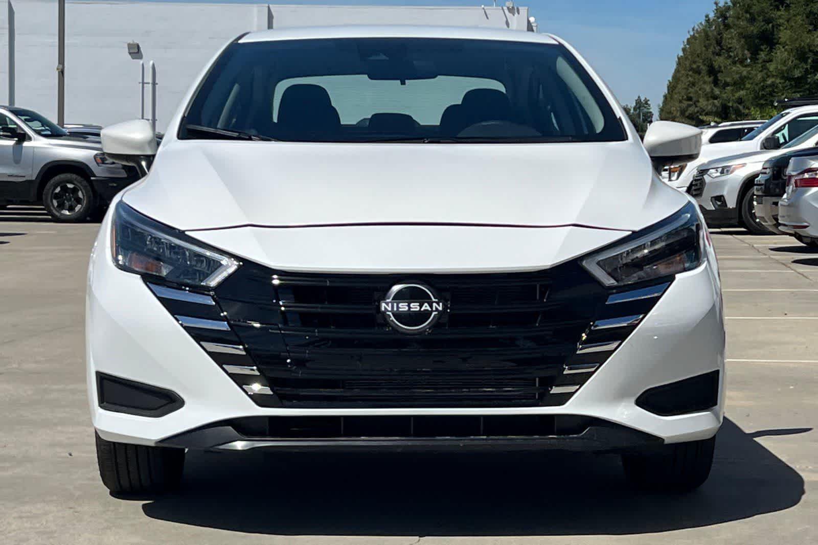 Thumbnail: 2025 Nissan Versa - 11