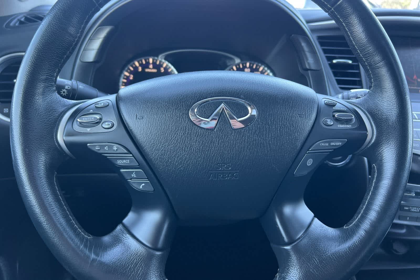Thumbnail: 2017 INFINITI QX60 - 27