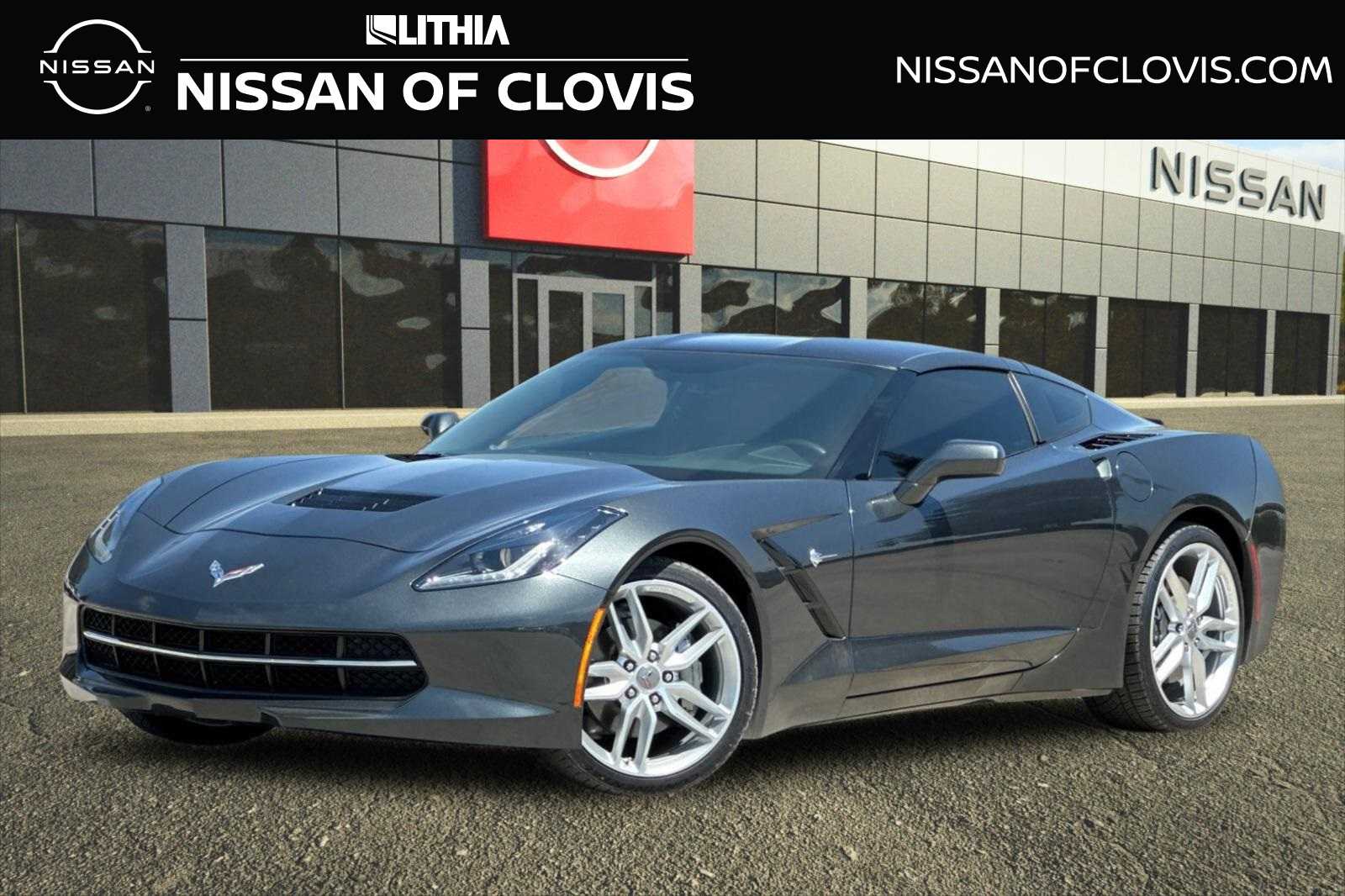 Thumbnail: 2019 Chevrolet Corvette - 1