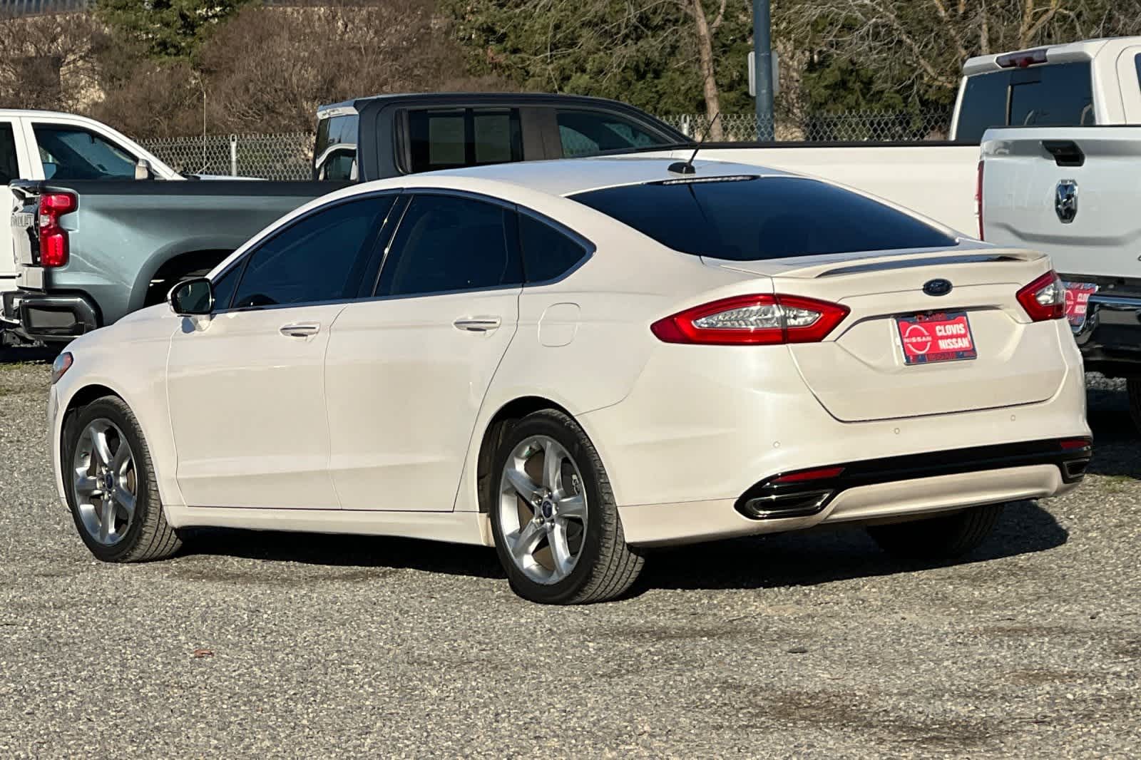 Thumbnail: 2014 Ford Fusion - 7