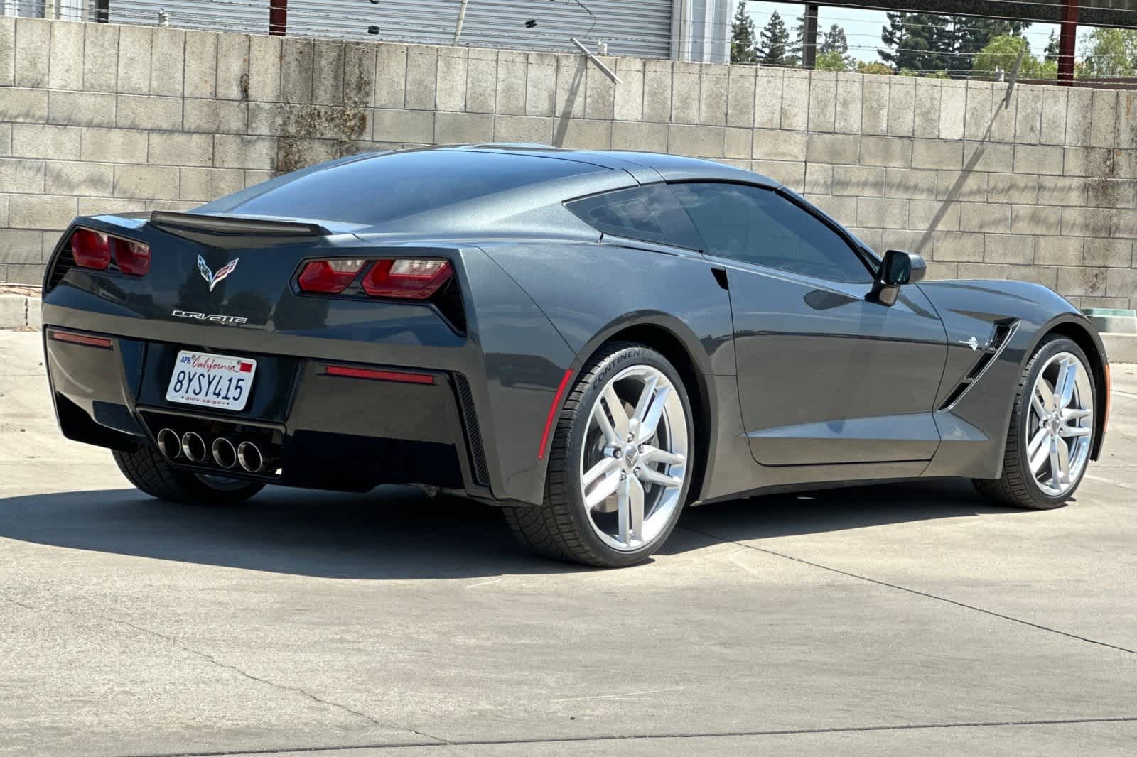 Thumbnail: 2019 Chevrolet Corvette - 3