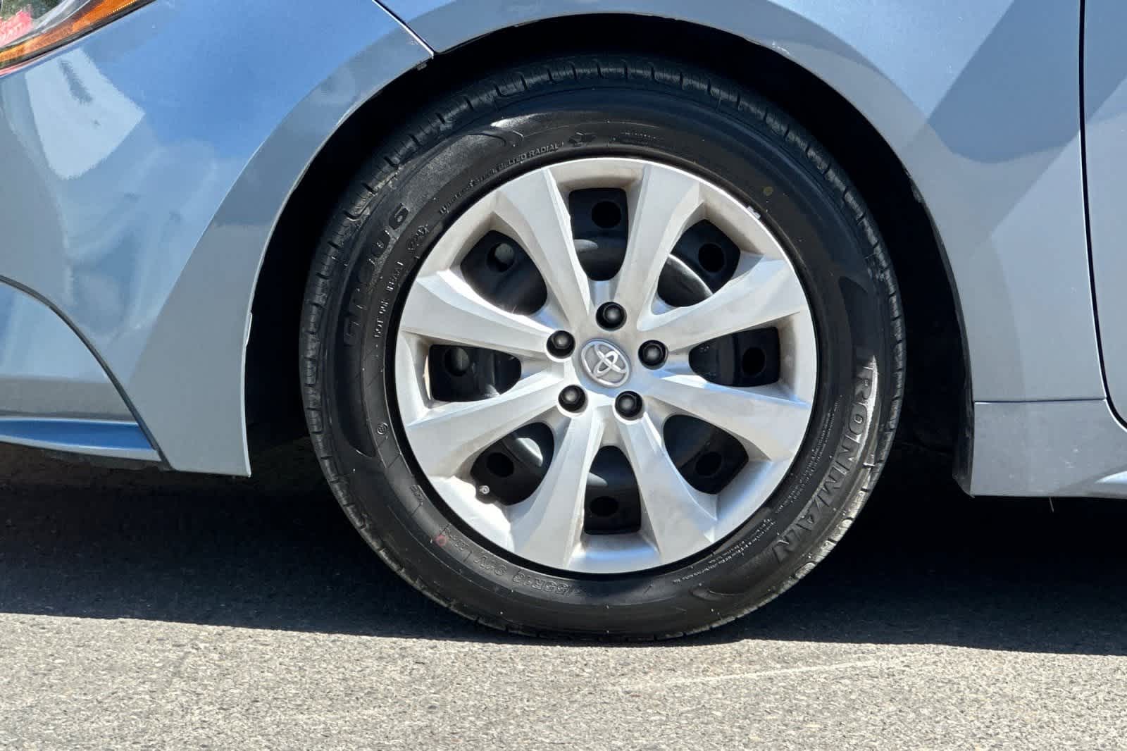 2024 Toyota Corolla LE 12