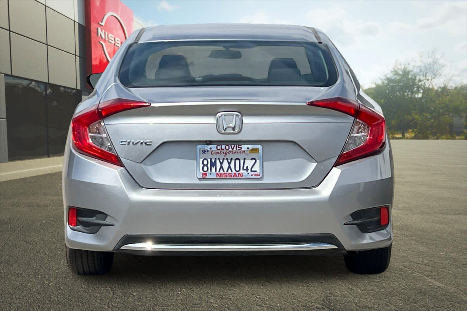 Thumbnail: 2019 Honda Civic - 8
