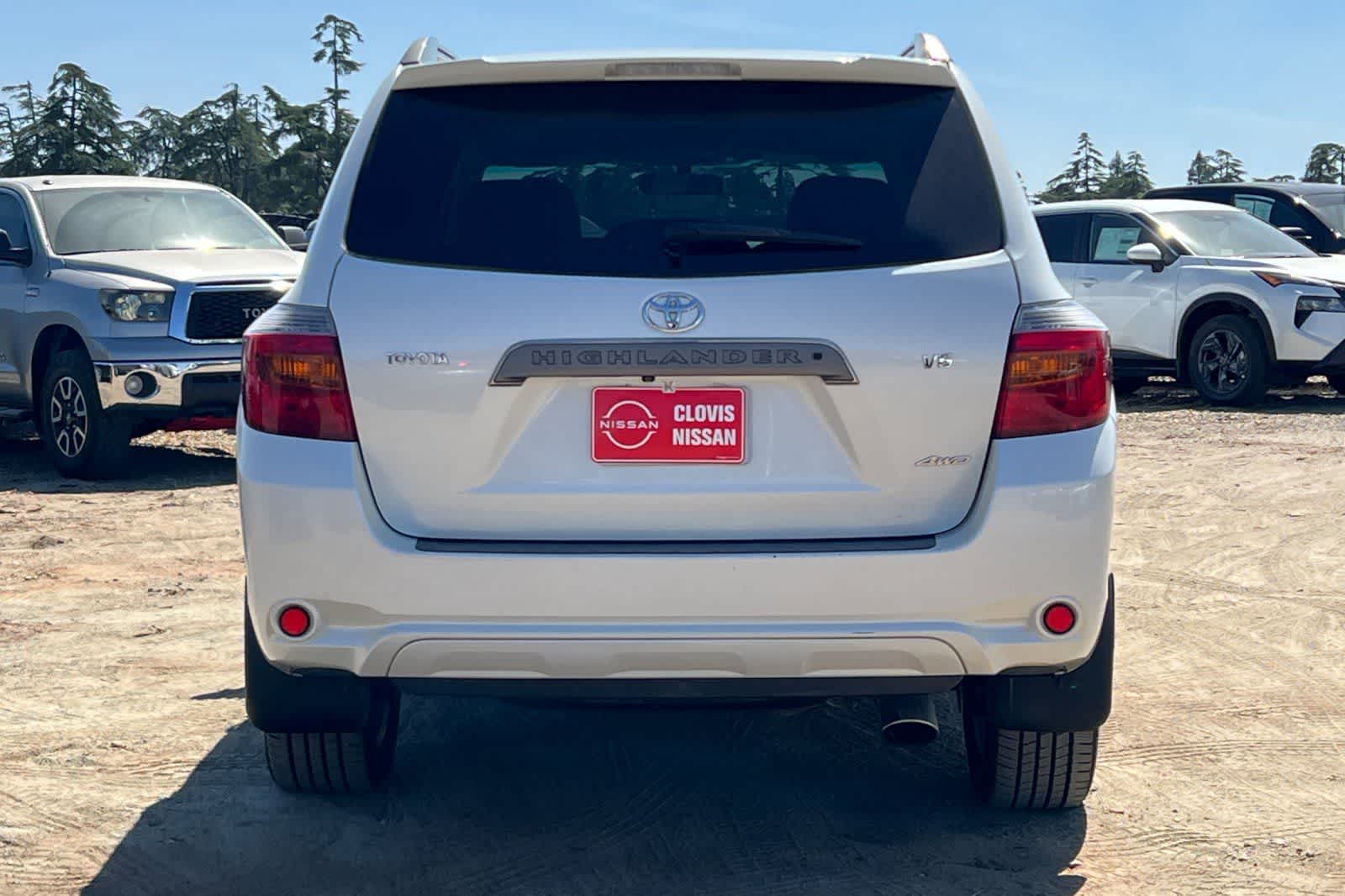 Thumbnail: 2008 Toyota Highlander - 8