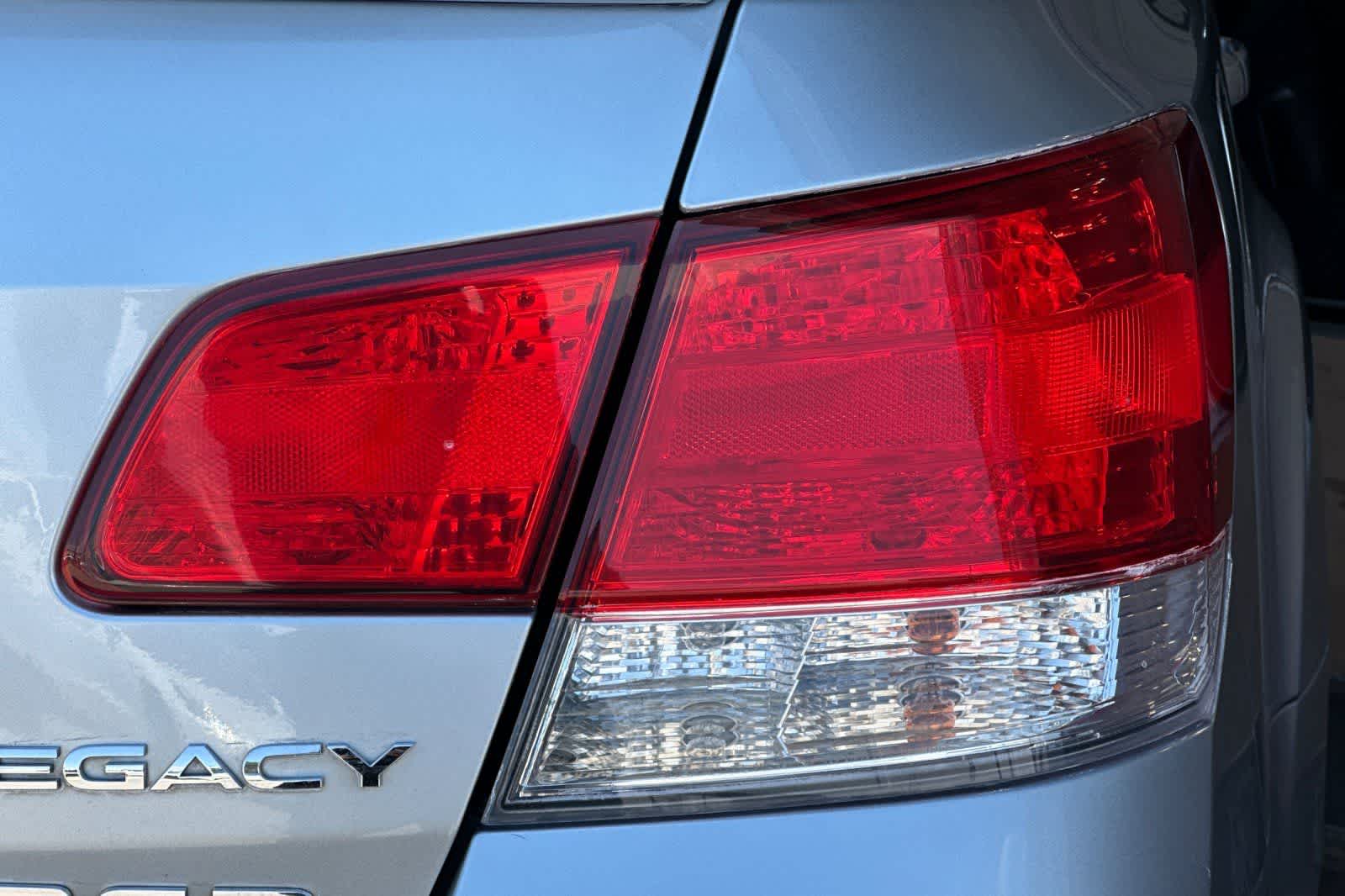 Thumbnail: 2014 Subaru Legacy - 15