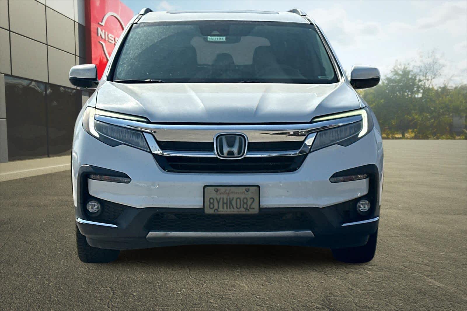 Thumbnail: 2022 Honda Pilot - 9