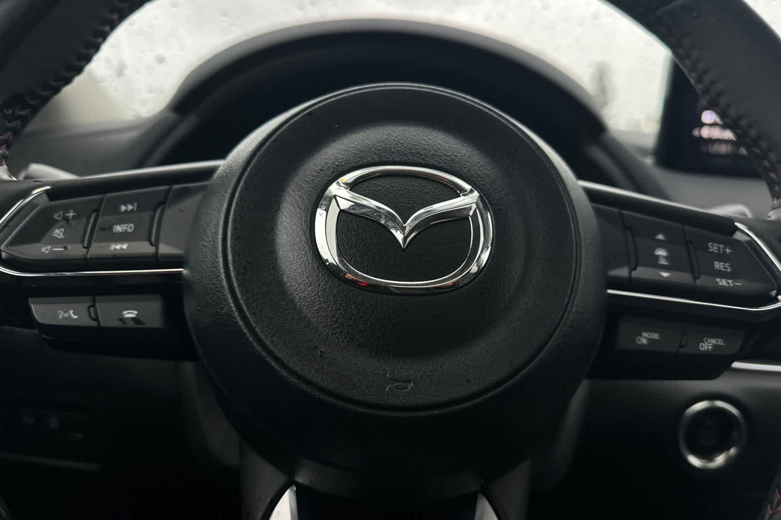 Thumbnail: 2023 Mazda CX-5 - 25