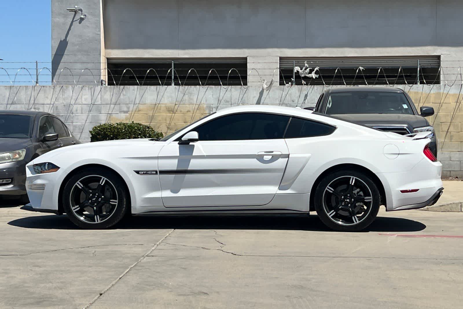Thumbnail: 2019 Ford Mustang - 6