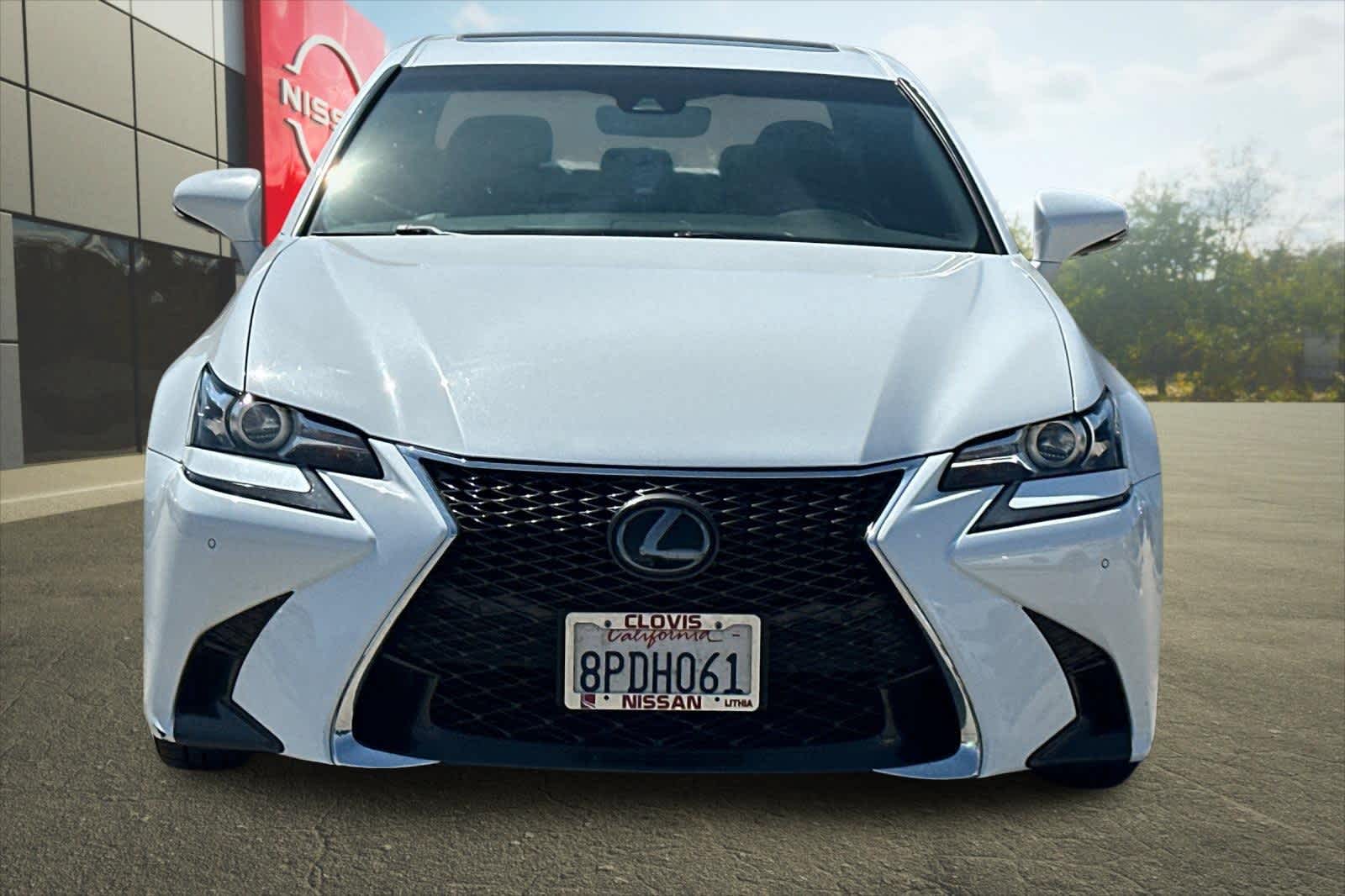Thumbnail: 2019 Lexus GS - 11