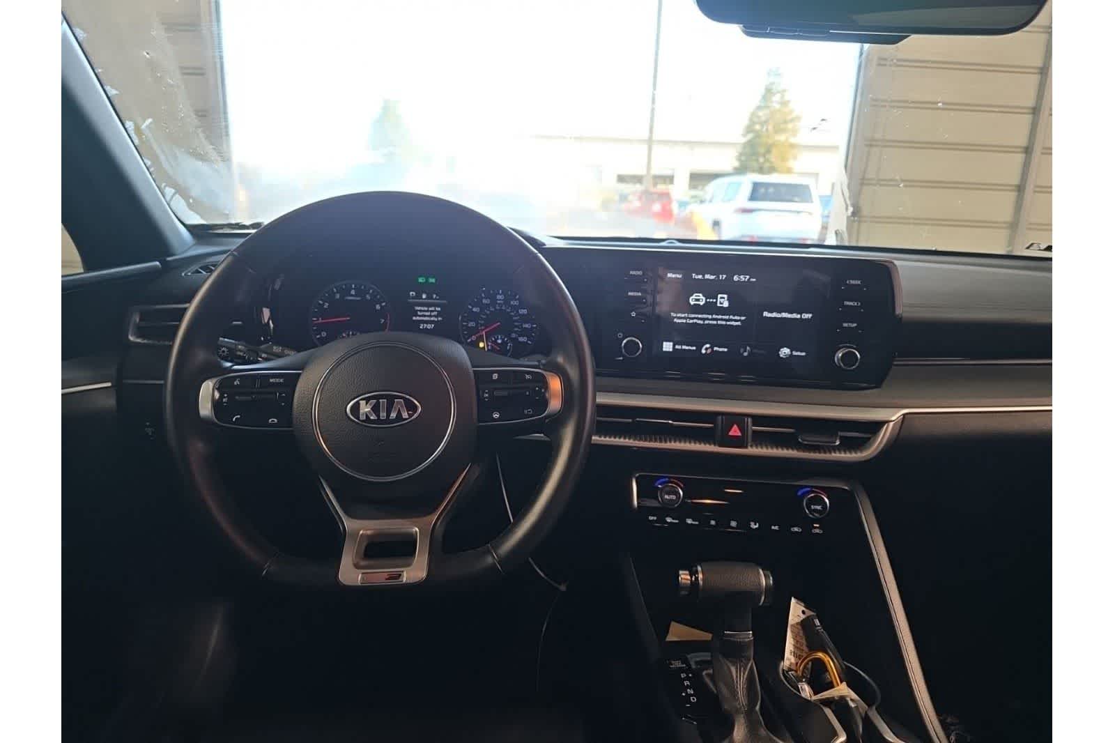 Thumbnail: 2021 Kia K5 - 17