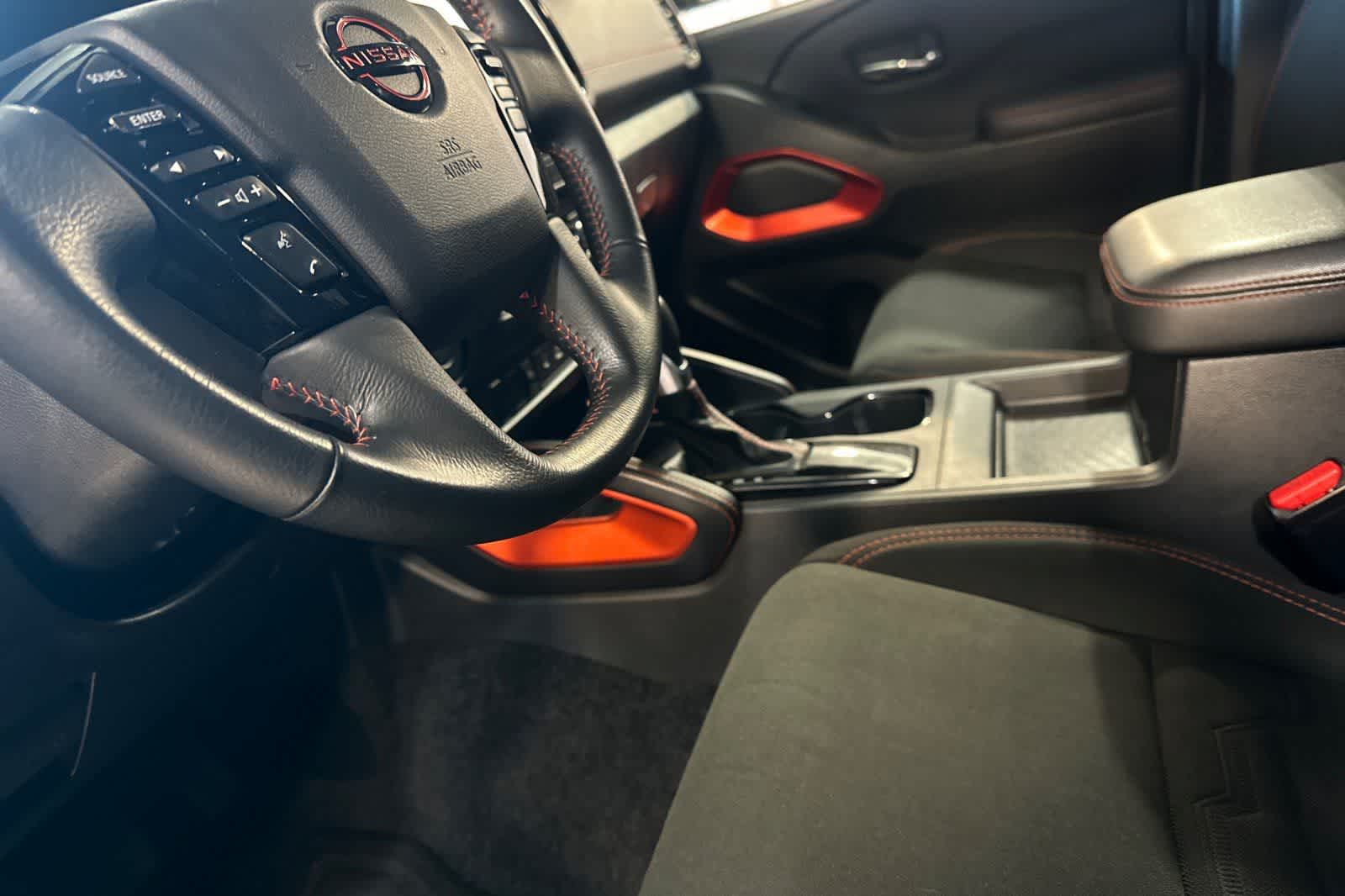 Thumbnail: 2022 Nissan Frontier - 14