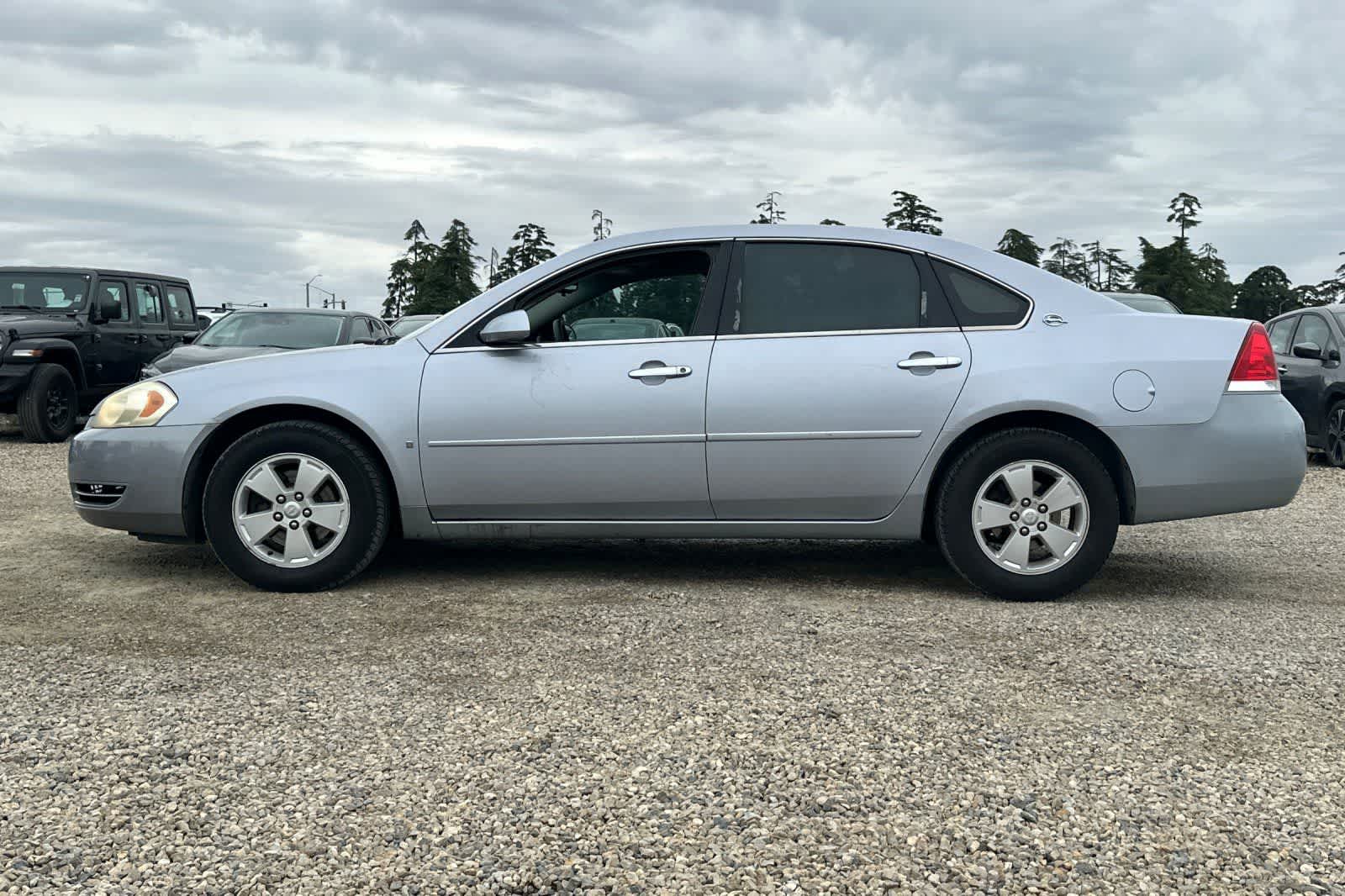 Thumbnail: 2006 Chevrolet Impala - 6