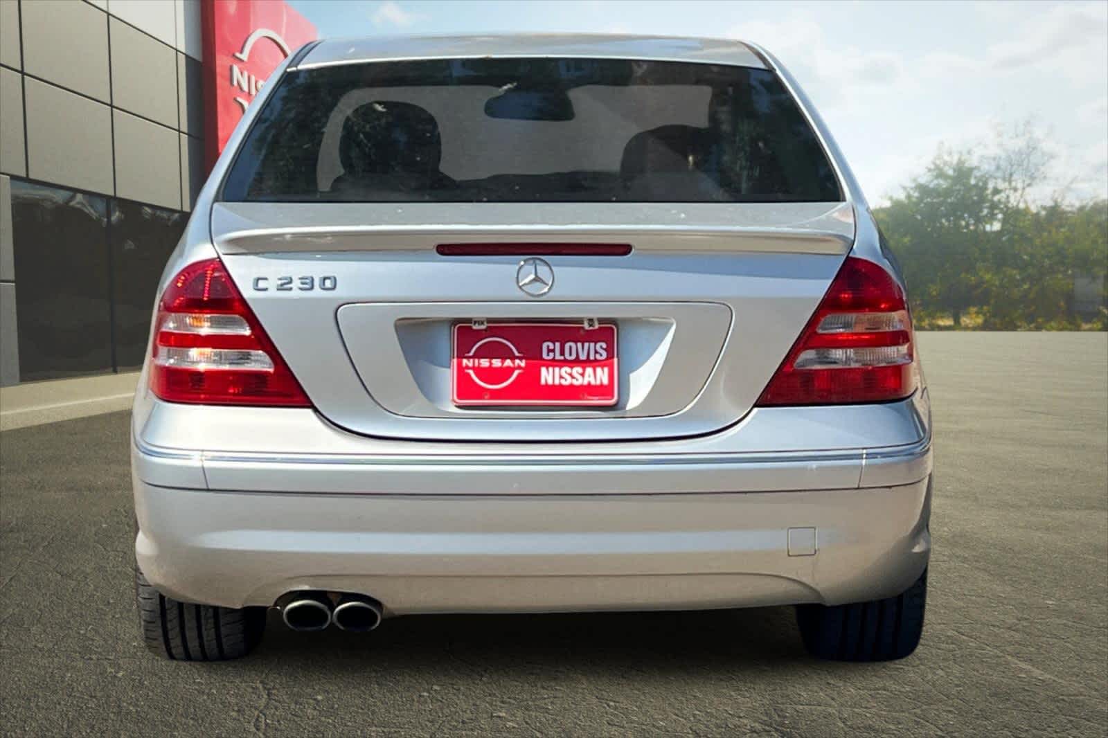 Thumbnail: 2007 Mercedes-Benz C-Class - 8