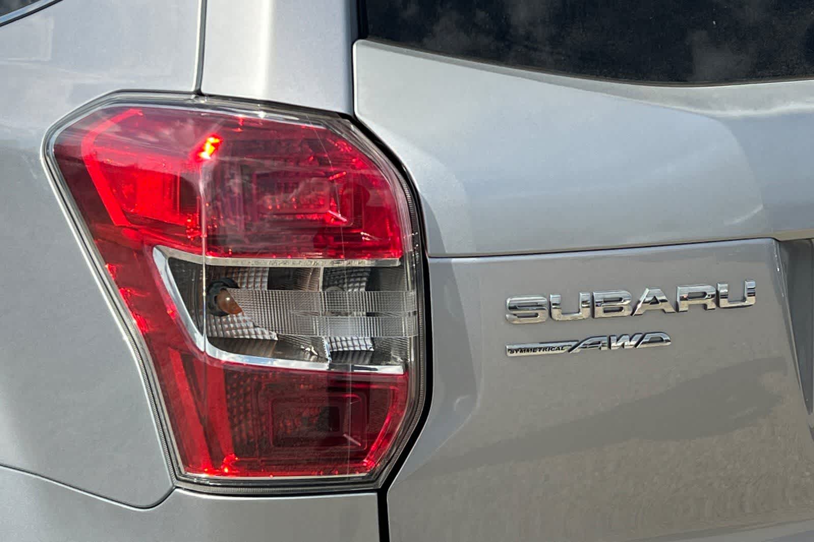 Thumbnail: 2015 Subaru Forester - 35