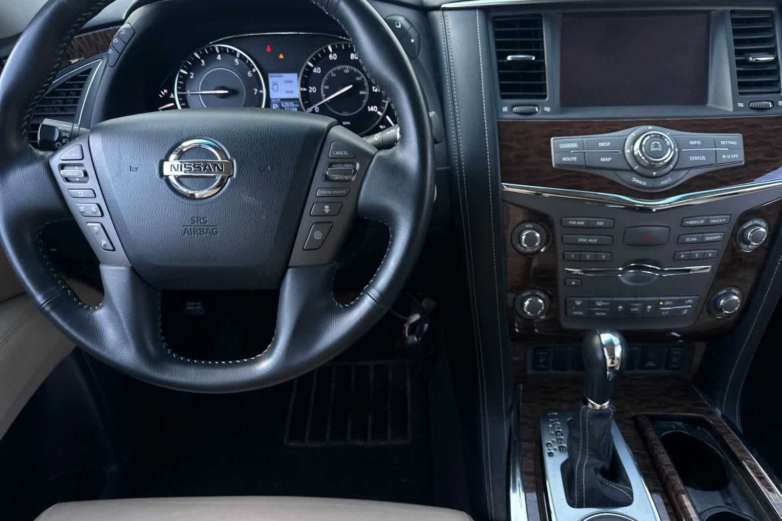 Thumbnail: 2017 Nissan Armada - 16