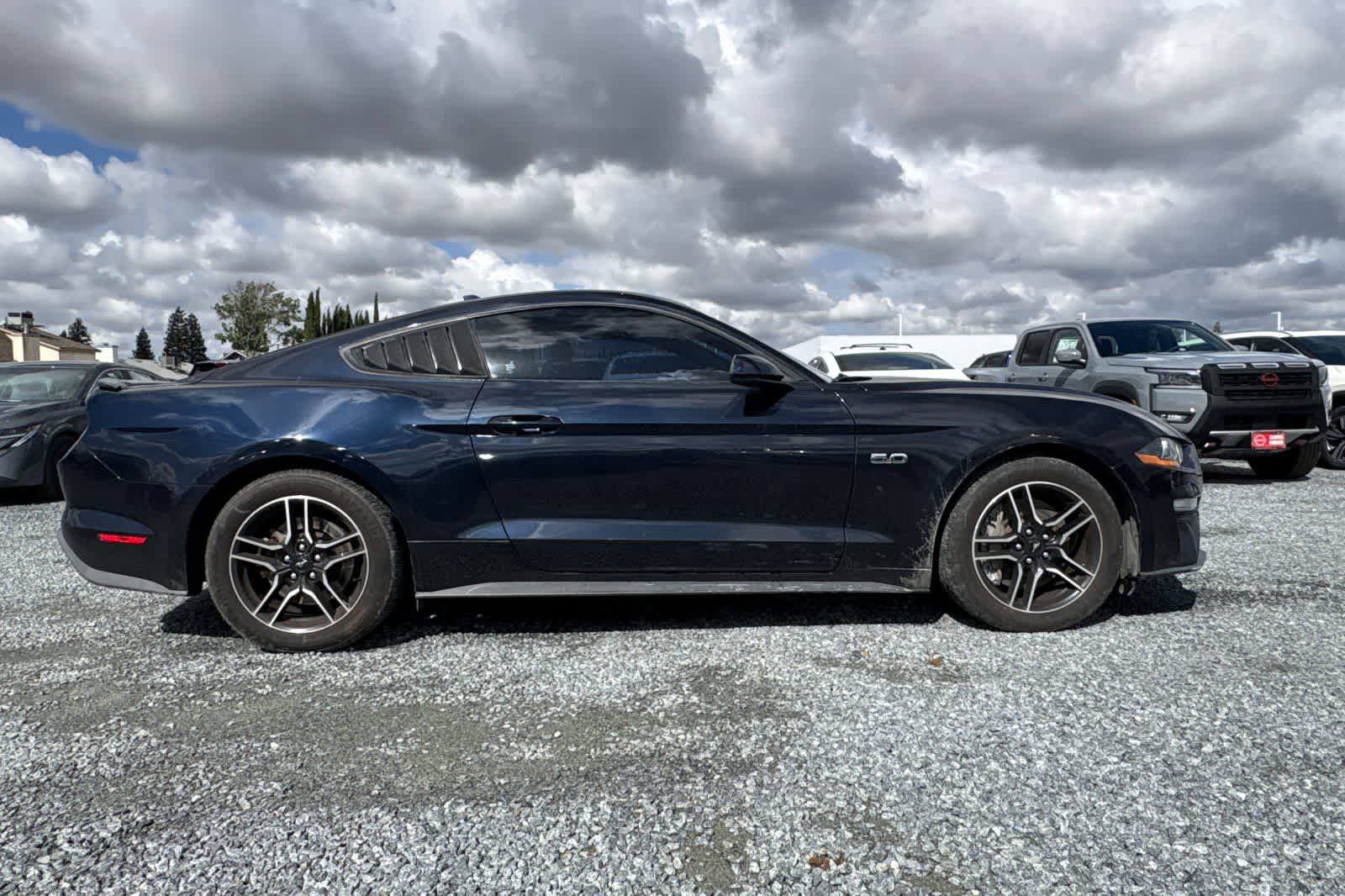 Thumbnail: 2021 Ford Mustang - 9