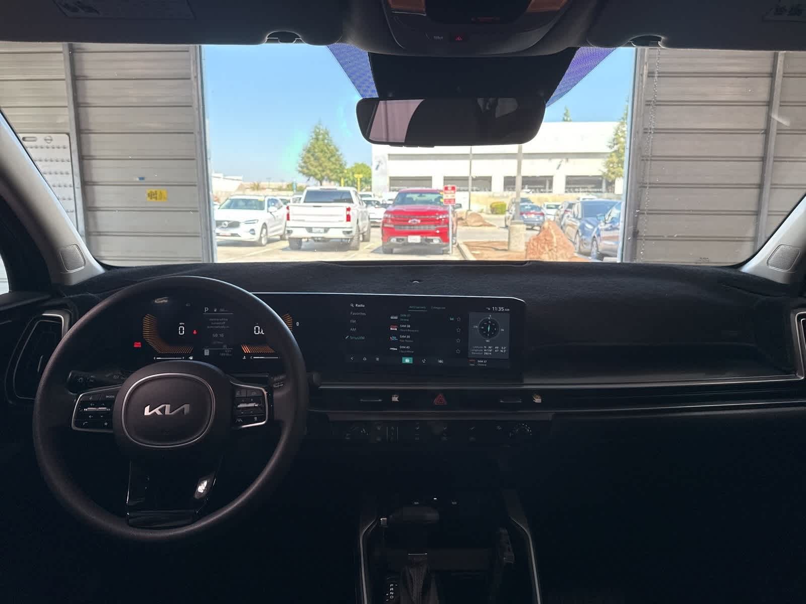 Thumbnail: 2024 Kia Sorento - 13