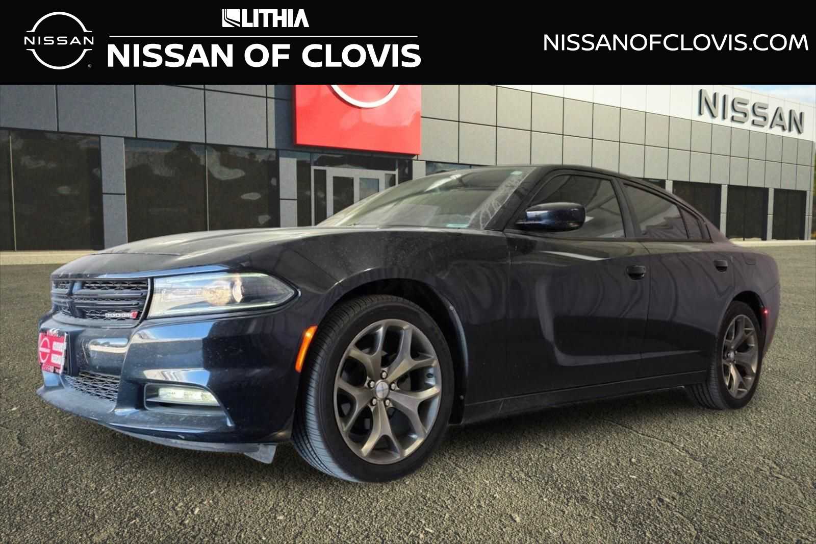 2016 Dodge Charger SXT -
                  Clovis, CA