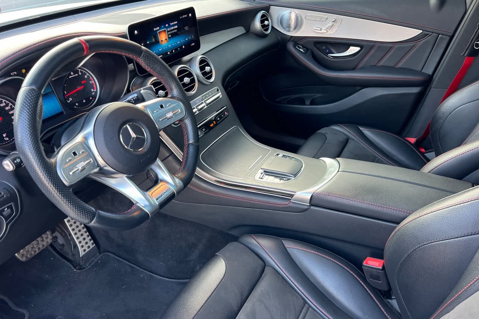 Thumbnail: 2020 Mercedes-Benz GLC - 12