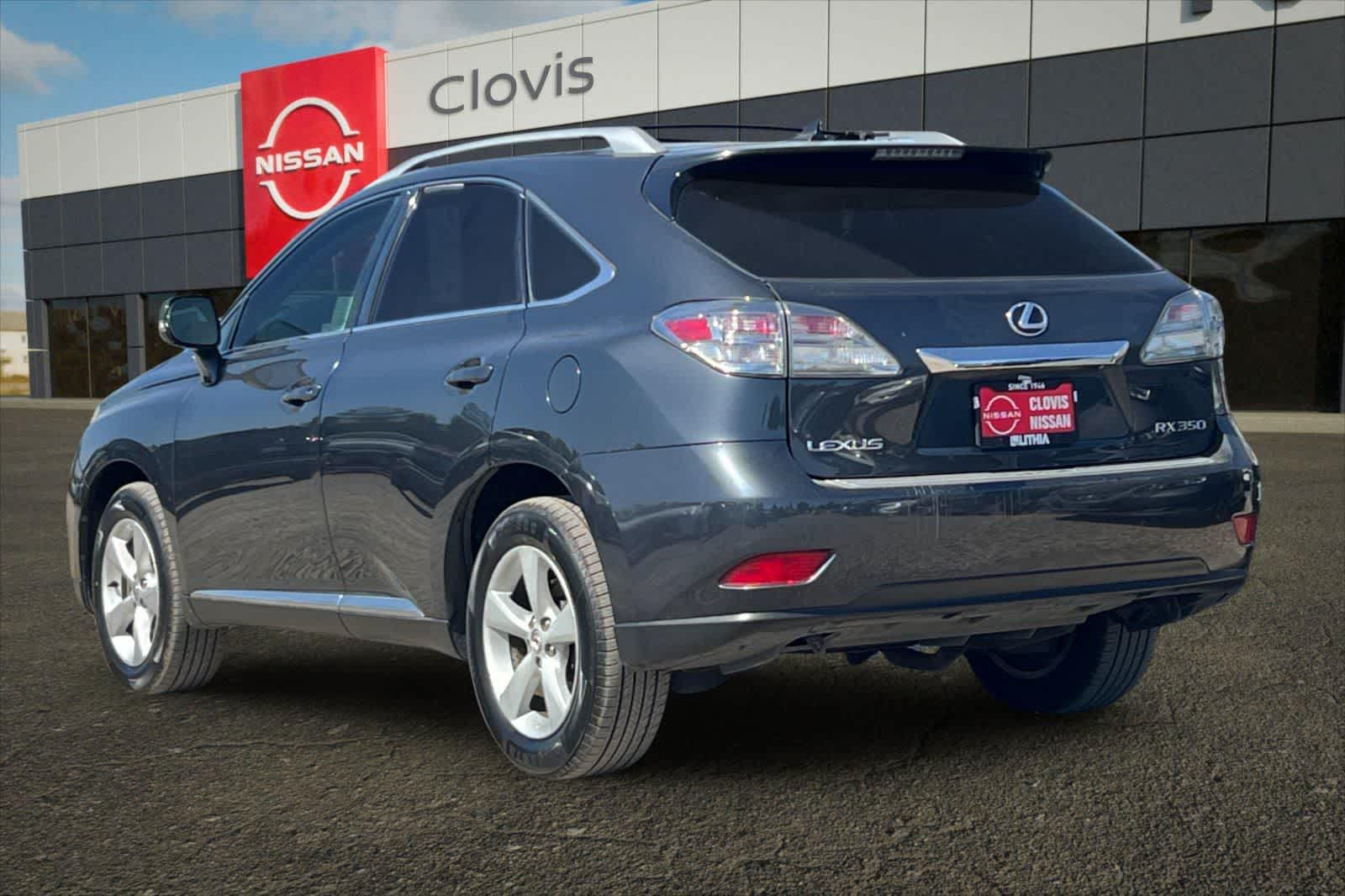 Thumbnail: 2010 Lexus RX - 7
